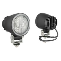 KIT 2 PHARES ANTIBROUILLARD POUR PARE CHOC DE REMPLACEMENT ET PARE BUFFLE INTEGRAL F4X4